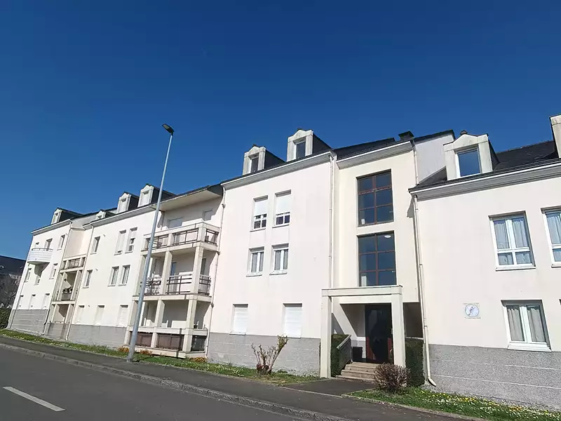 Appartement, 116,72 m²