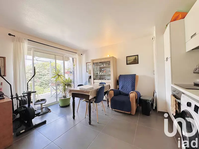 Appartement, 40 m²