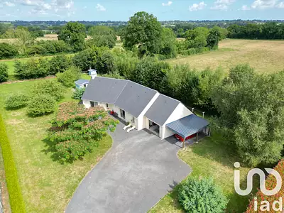Maison, 131 m²