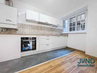 Appartement, 45,69 m²