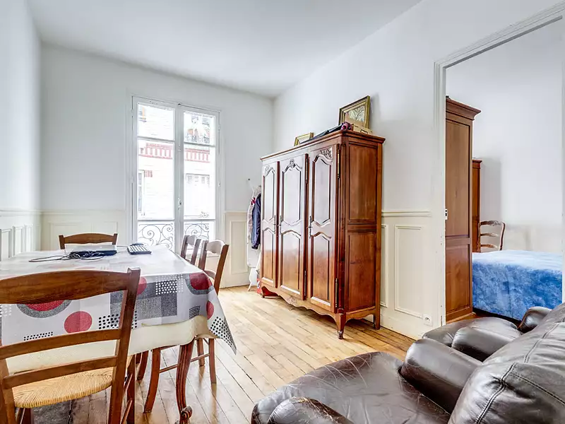 Appartement, 35 m²