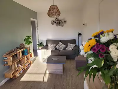 Appartement, 63,59 m²