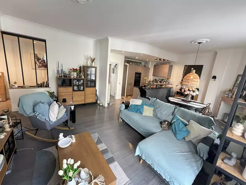 Appartement, 107 m²