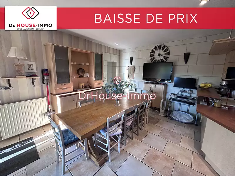 Maison, 185 m²