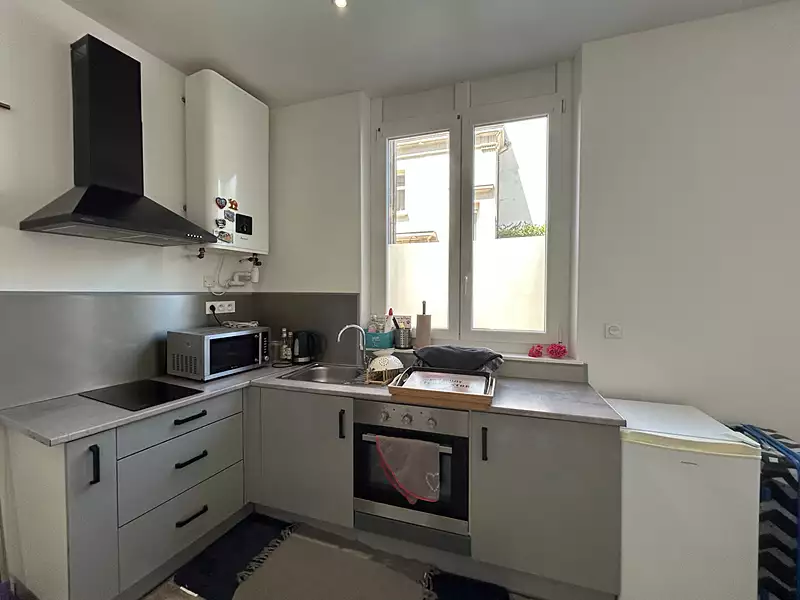 Appartement, 35,03 m²