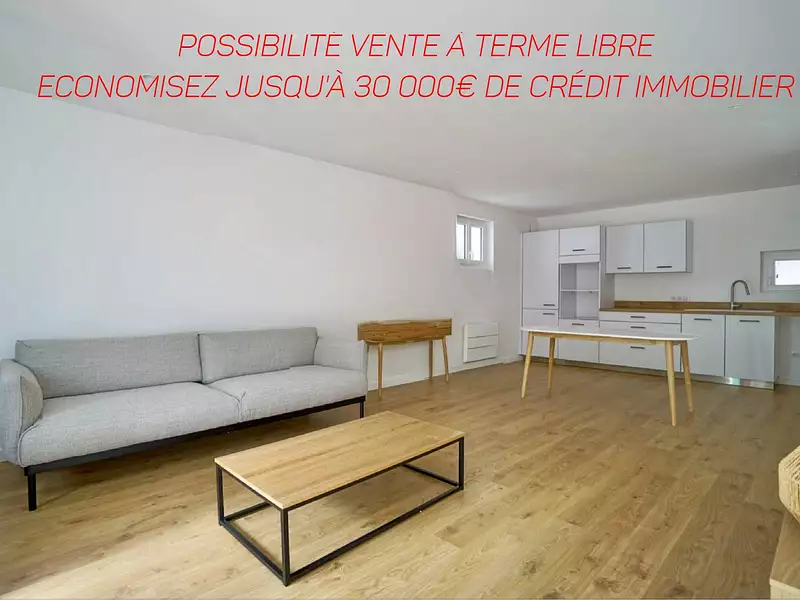 Appartement, 76,11 m²