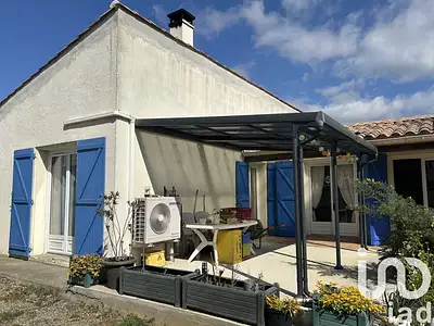 Maison, 156 m²