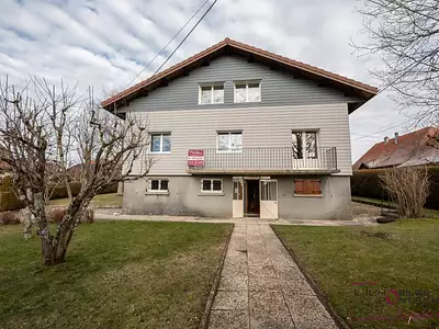 Maison, 157 m²
