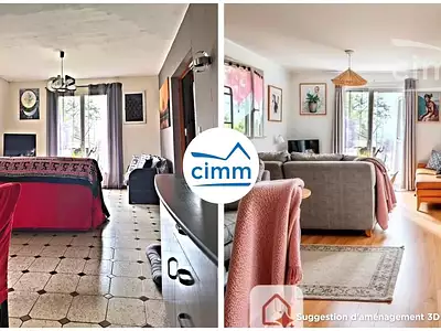 Maison, 174 m²