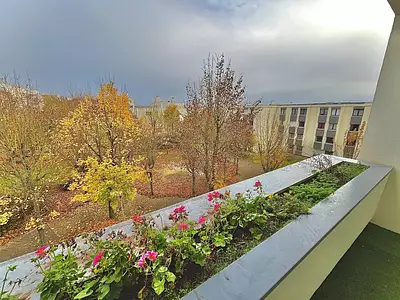 Appartement, 50 m²