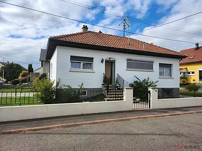 Maison, 90 m²