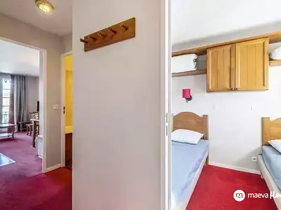 Appartement, 28 m²