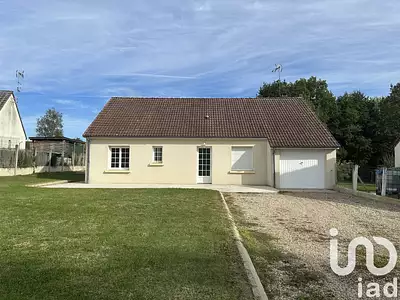 Maison, 88 m²