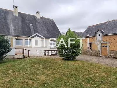 Maison, 135 m²