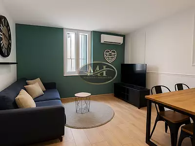 Appartement, 57,11 m²