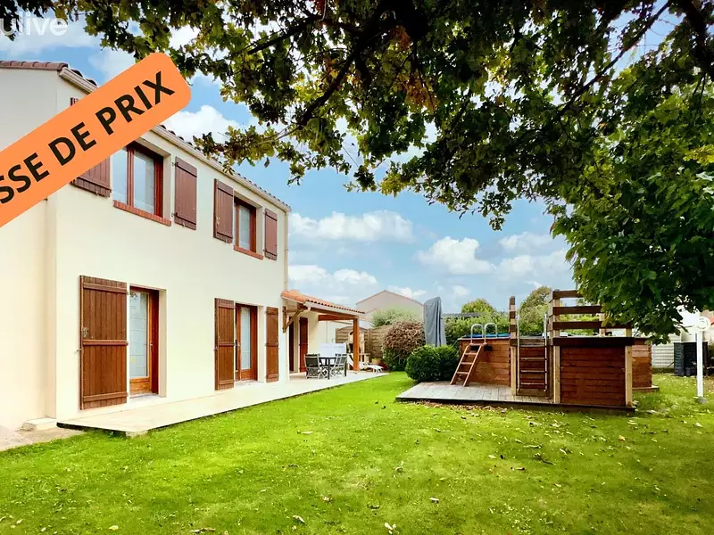 Maison, 115 m²