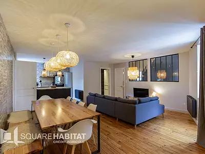 Appartement, 87,13 m²