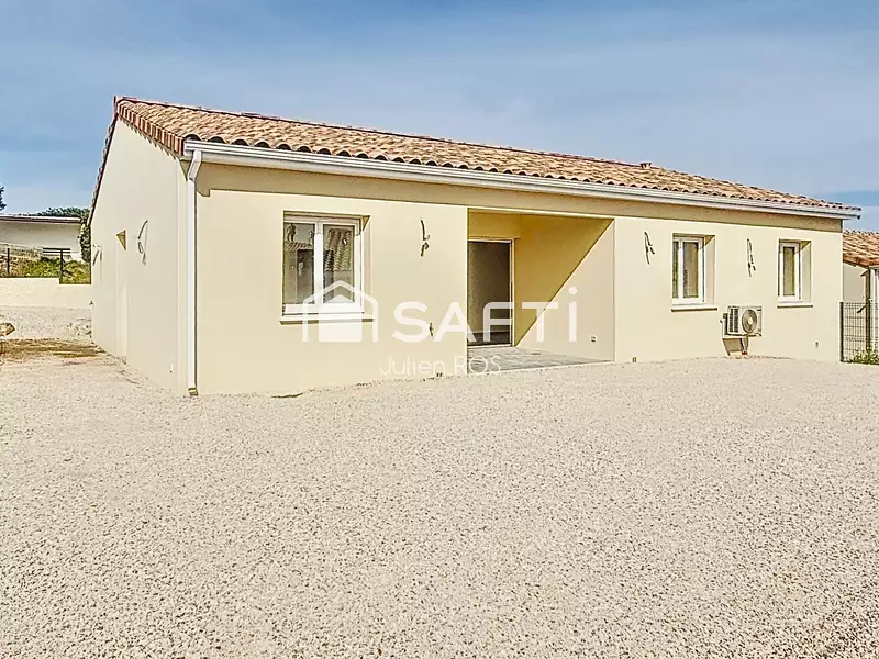 Maison, 98 m²