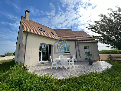 Maison, 119 m²