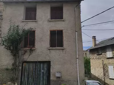 Maison, 60 m²