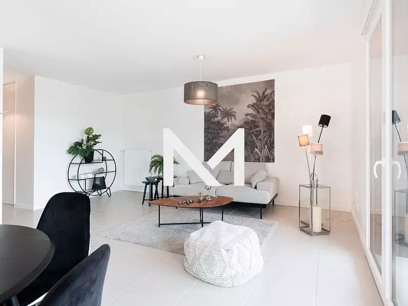 Appartement, 86,6 m²