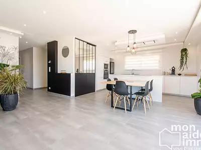 Maison, 130 m²