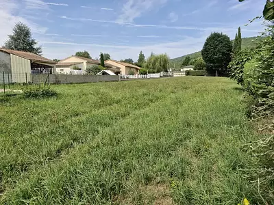 Terrain, 2 250 m²