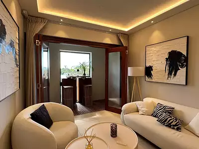 Appartement, 39 m²