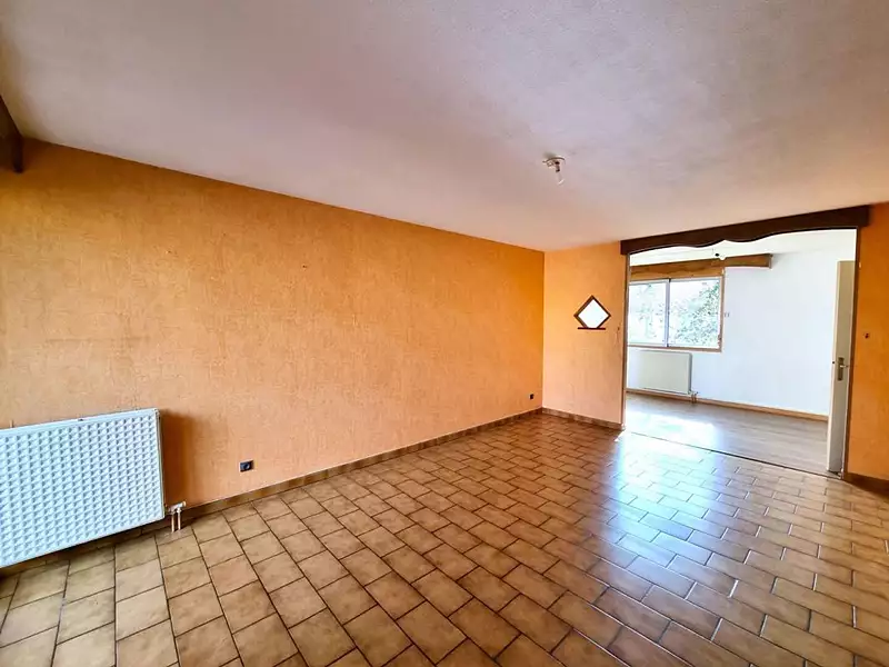 Appartement, 93 m²