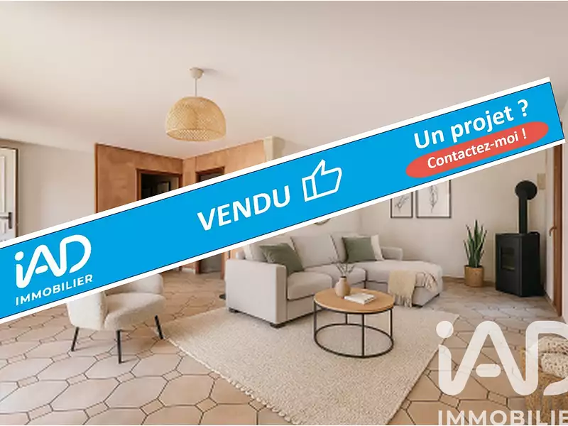 Maison, 134 m²