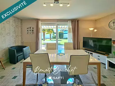 Maison, 64 m²