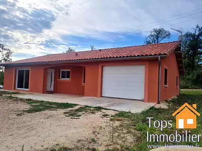 Maison, 125 m²