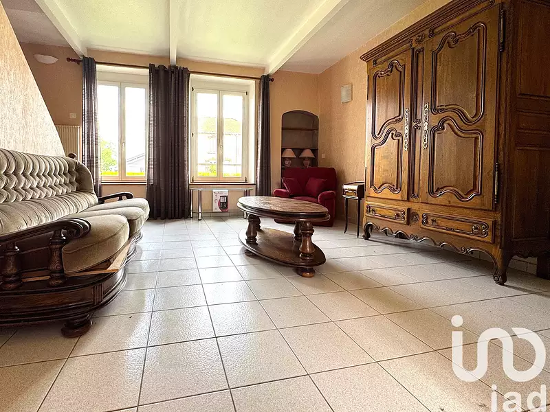Maison, 120 m²