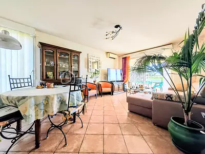 Appartement, 61 m²