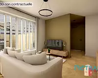 Appartement, 80,78 m²