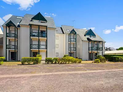 Appartement, 40,5 m²