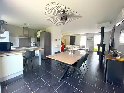 Maison, 135 m²