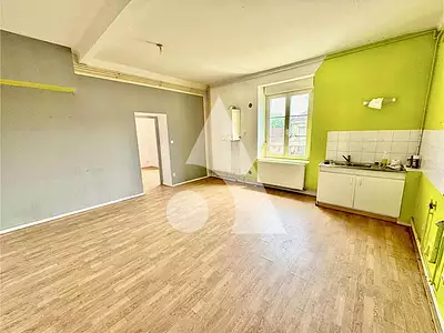 Appartement, 49,95 m²