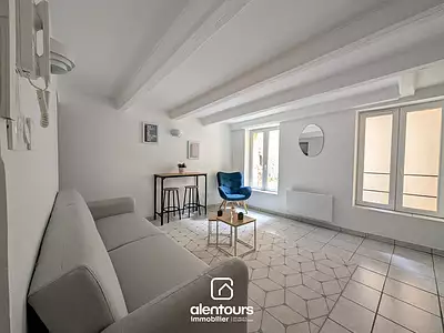 Appartement, 37 m²