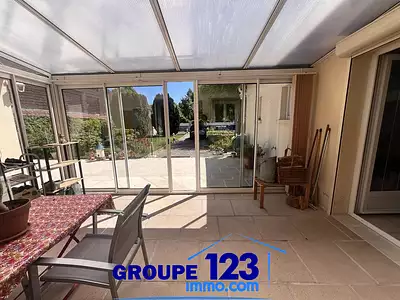 Maison, 111 m²