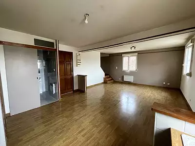 Appartement, 52 m²