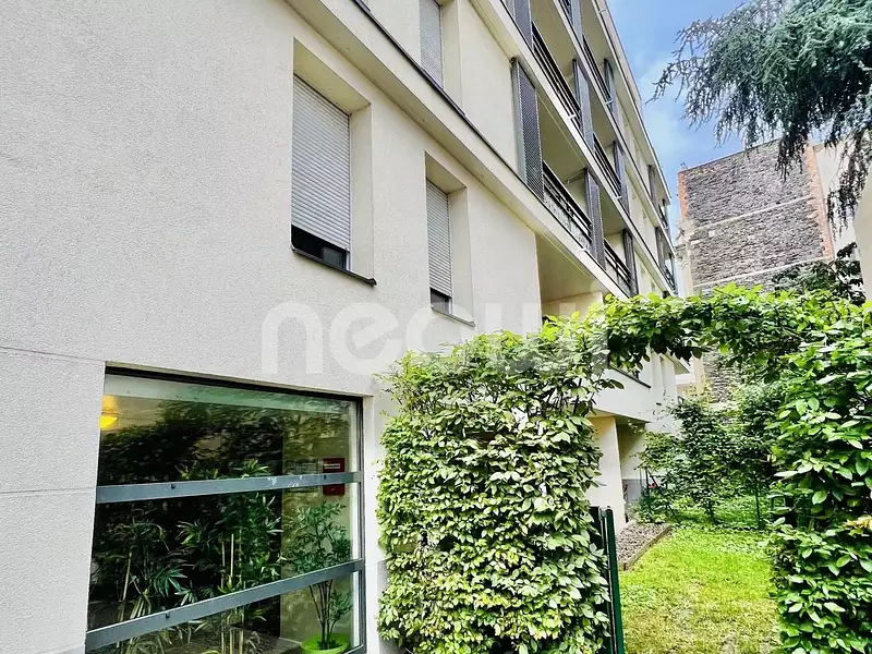 Appartement, 41,52 m²