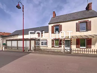 Maison, 91 m²