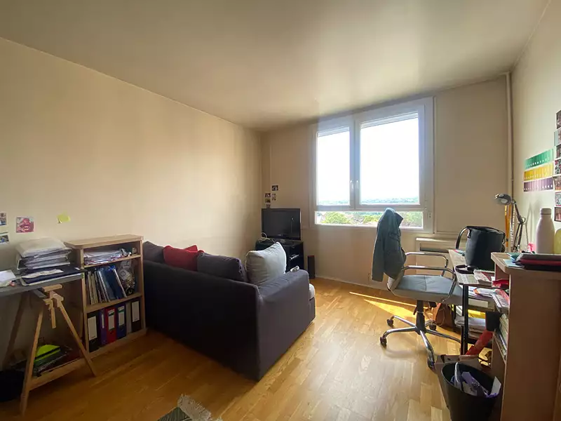 Appartement, 57,81 m²