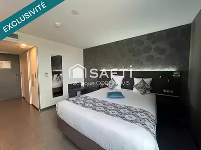 Appartement, 22 m²