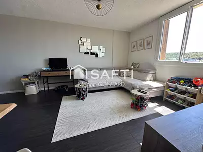 Appartement, 70 m²