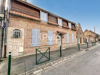 Maison, 206 m²