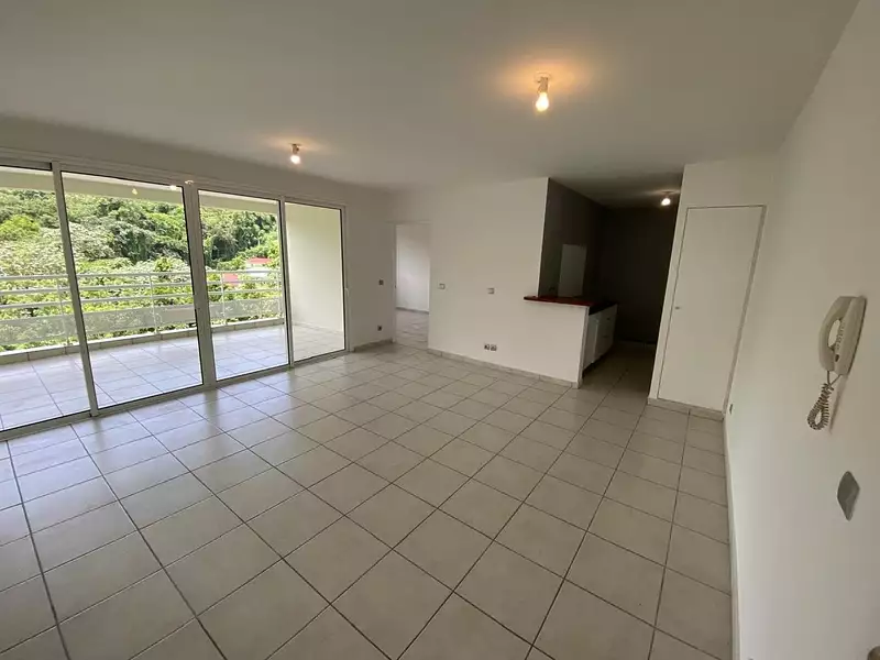 Appartement, 45 m²