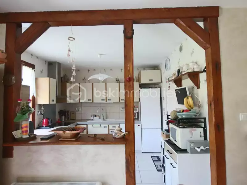 Maison, 92 m²
