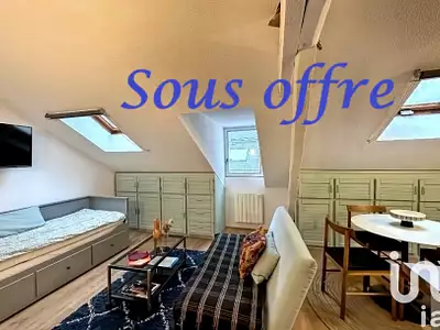 Appartement, 36 m²